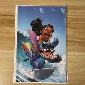 Lilo and Stitch #1‎ 1:25 David Nakayama Virgin Variant Dynamite 2024